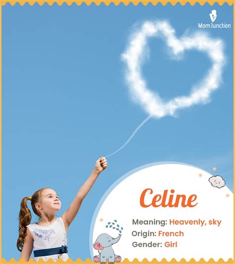 celine naam uitspraak|Celine Name Meaning, Origin, Popularity, Girl Names Like Celine .